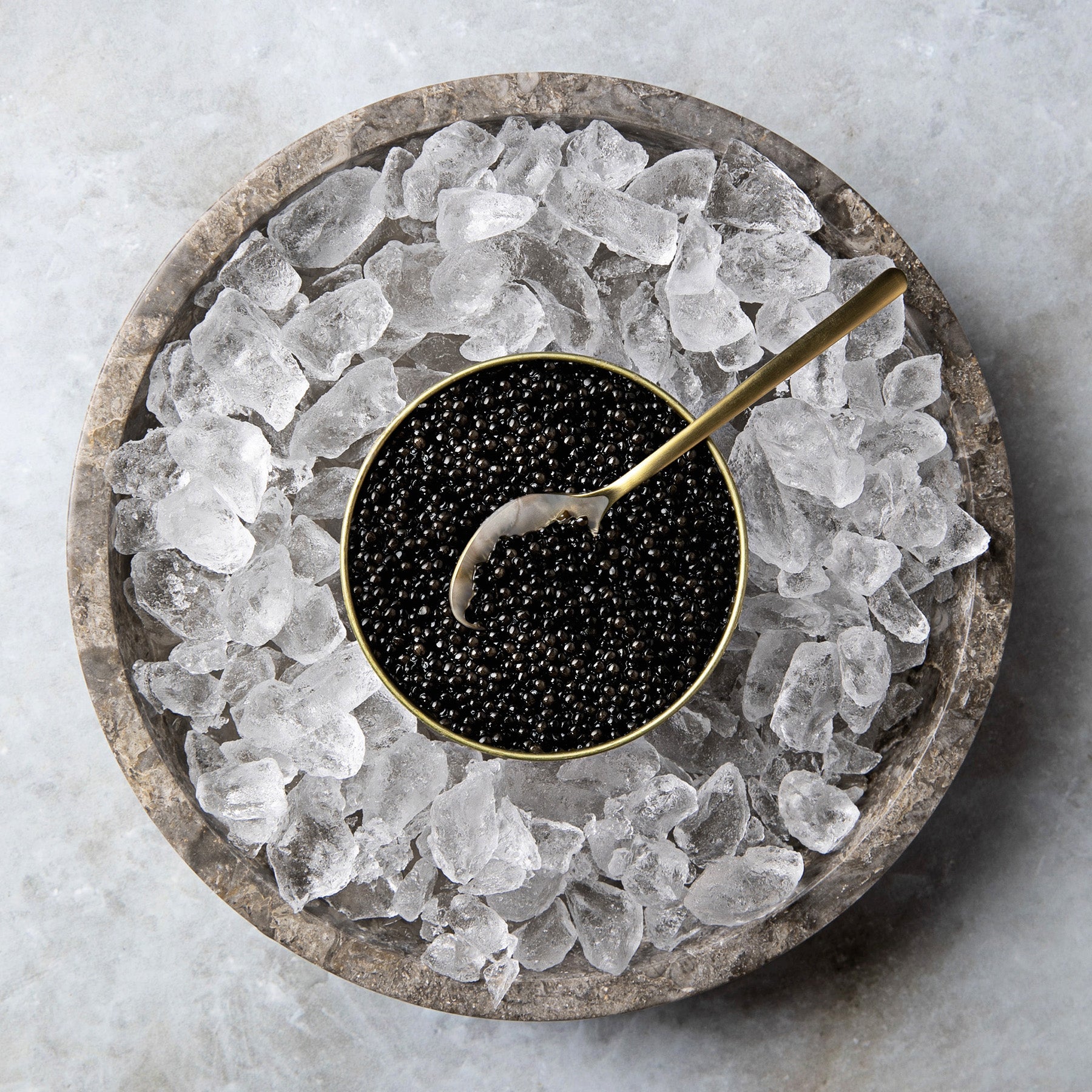 STARRY NIGHT CAVIAR  Baerii - Azure Caviar