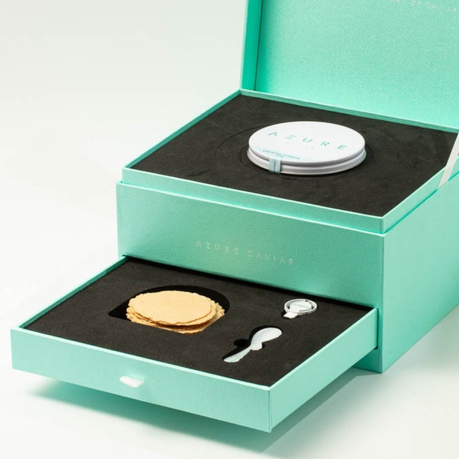 Azure Caviar VIP Gift Box