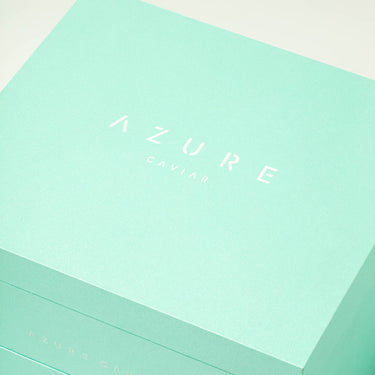 Azure Caviar VIP Gift Box