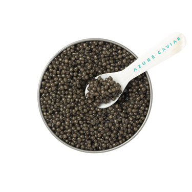 BELUGA ROYALE CAVIAR Huso Huso - With Spoon
