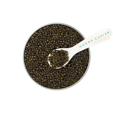 ELITE CLUB CAVIAR Schrenkii x Dauricus - With Spoon