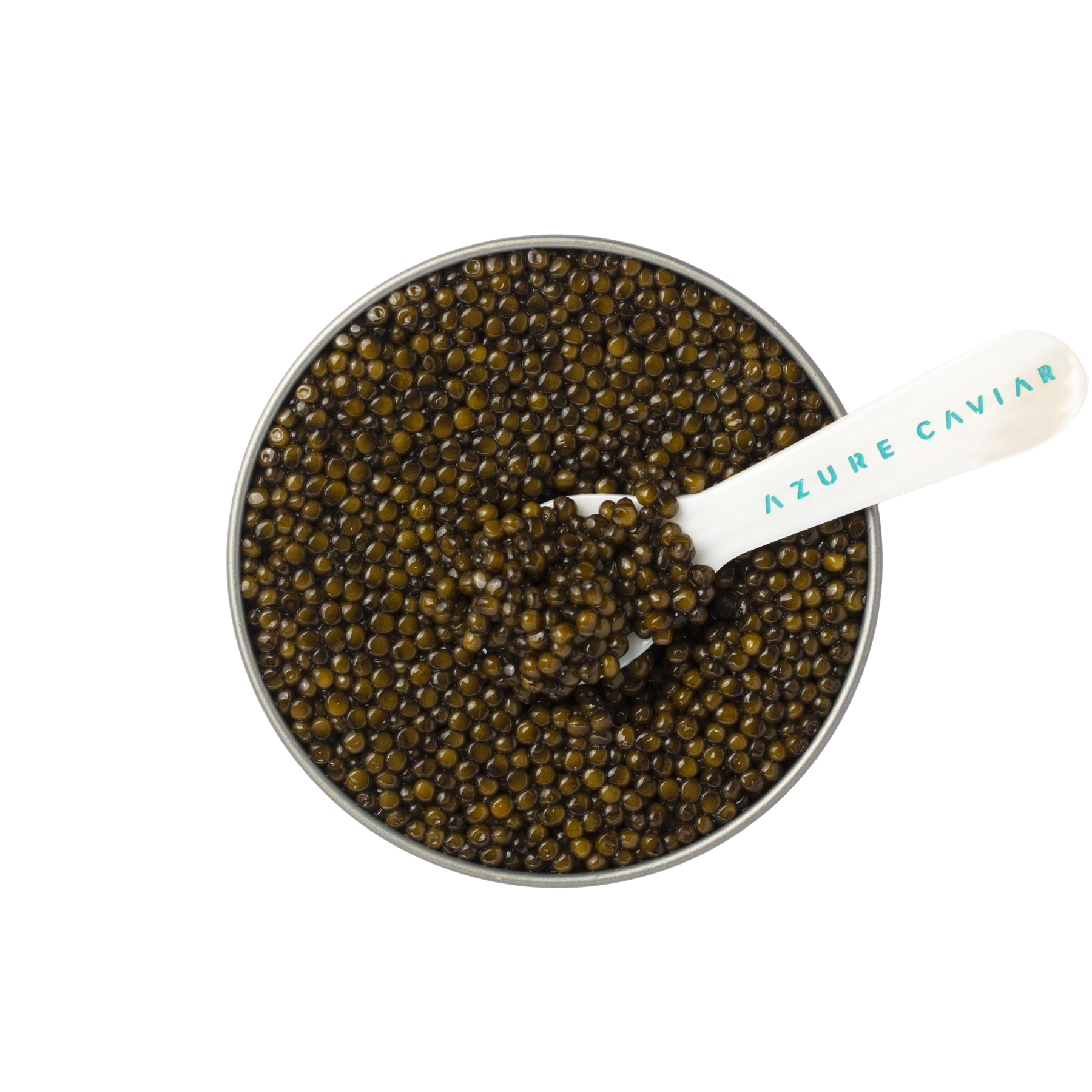 ELITE CLUB SIGNATURE CAVIAR  Schrenkii x Dauricus - With Spoon