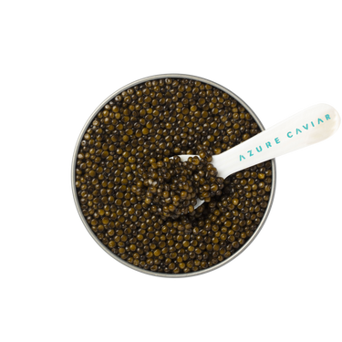 ELITE CLUB SIGNATURE CAVIAR  Schrenkii x Dauricus - With Spoon