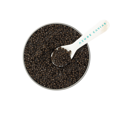 LA DOLCE VITA CAVIAR Transmontanus - With Spoon