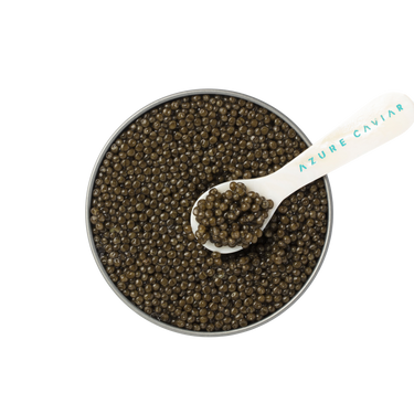 OSCIETRE SUPRÊME CAVIAR Gueldenstaedtii - With Spoon