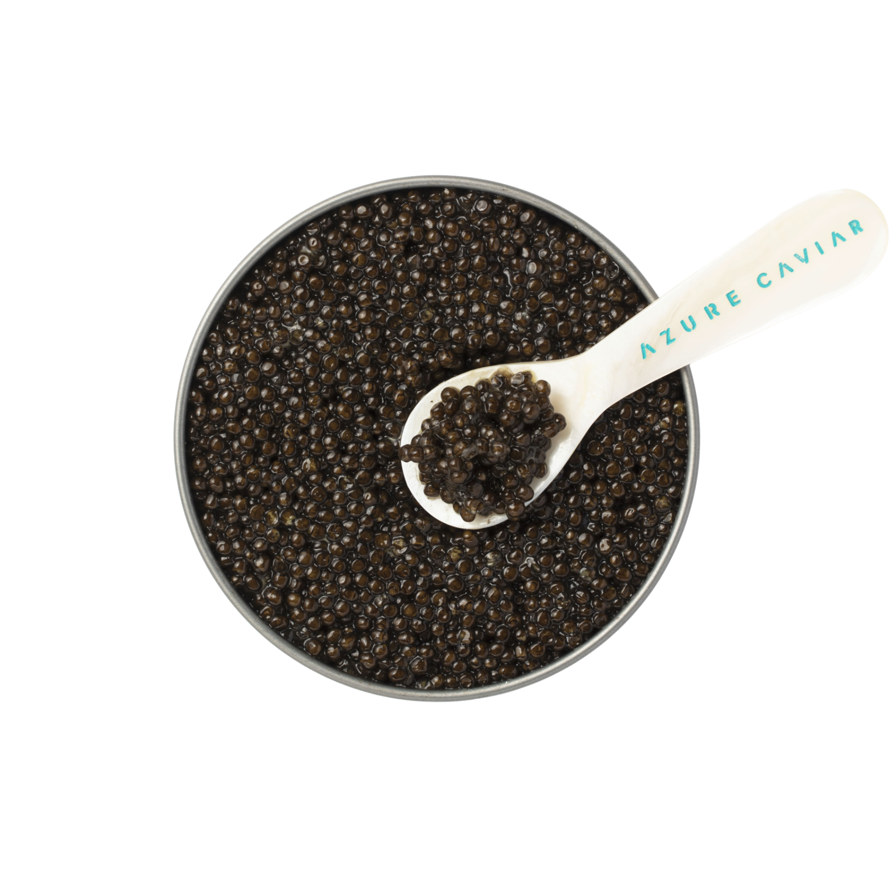 STARRY NIGHT CAVIAR  Baerii - With Spoon